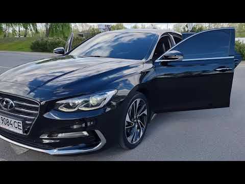 Hyundai  Grandeur  3.0 LPI 2017