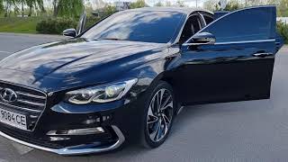 Hyundai  Grandeur  3.0 LPI 2017