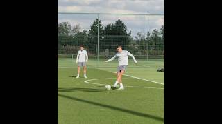 Micky Van De Ven Spurs Training Ft Dragusin Pre Brighton V Tottenham Hotspur Premier League Coys