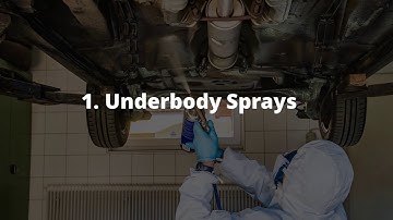 An Overview Of Underbody Spray Rust Protection: ERPS Explainer Video 2