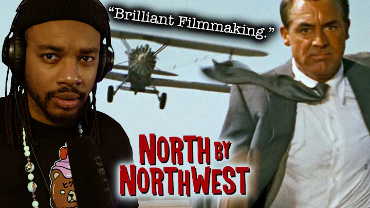 Filmmaker reacts to North by Northwest (1959) for ...