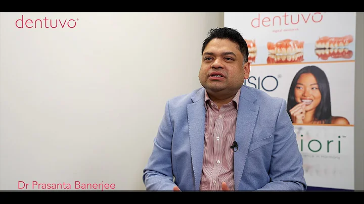 Dr Prasanta talks about Dentuvo Digital Dentures