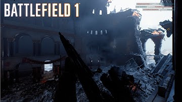 Battlefield 1 Multiplayer #60 ::Conquest:: In The Name of The Tsar DLC - No Commentary