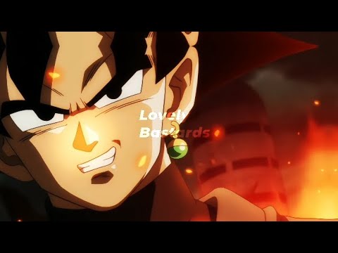 LOVELY BASTARDS (YATASHIGANG, ZWE1HVNDXR) (Goku Black) - YouTube
