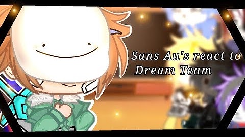 🌟Sans Au