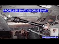 Propeller Shaft Working | Drive Shaft | Automobile Engineering Basics | Automobile Parts |