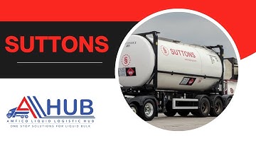 Suttons Group   ISO Tank Container Overview