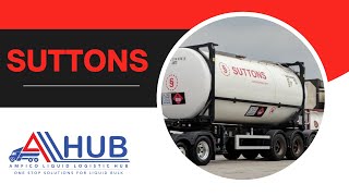 Suttons Group   ISO Tank Container Overview