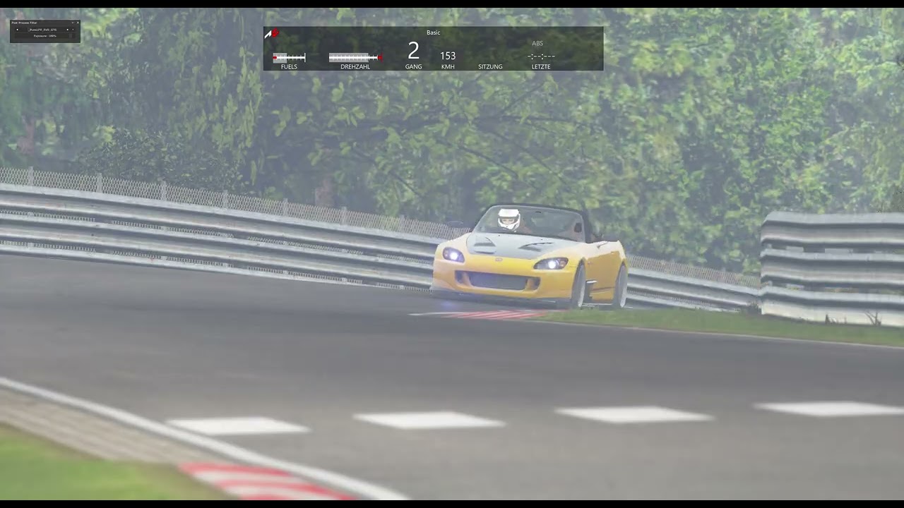 assetto corsa hondaS2000VTEC 5