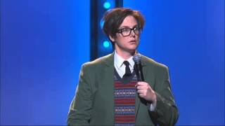 The 2014 Opening Night Comedy Allstars Supershow  Hannah Gadsby