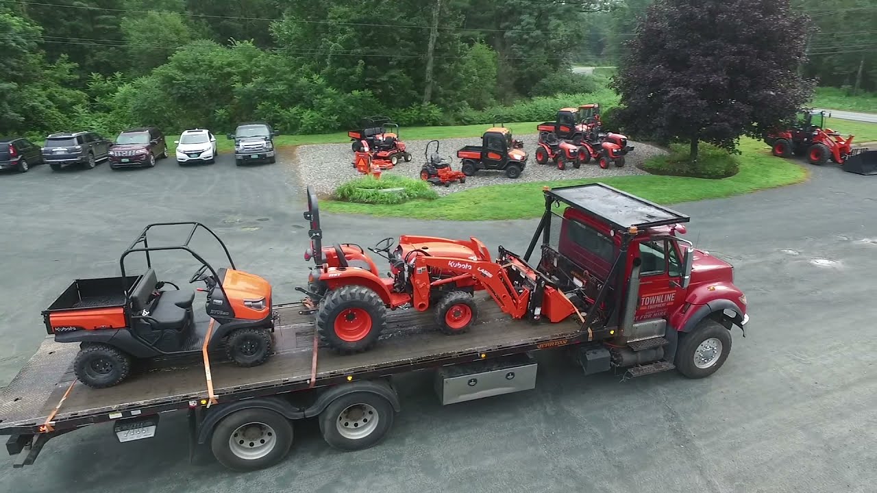 Townline Equipment Meet the Service Team YouTube