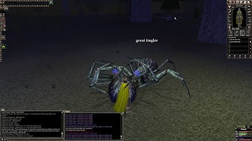 Instant respawn aggro - Dark Age of Camelot Uthgard Beta