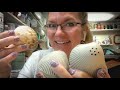 Making Simple Shell Shakers Using Shells as a Mold!   Day 41 Quarantine Distraction Video