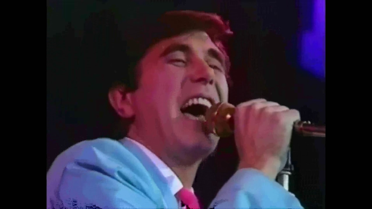 Roxy Music ‎'Flesh and Blood Tour' (Dortmund, West Germany