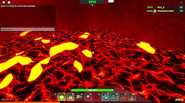 How To Get Volcano Egg In Roblox Cube Defense