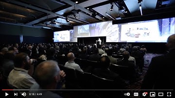 How We Film Corporate Events: Hitachi Innovation Forum