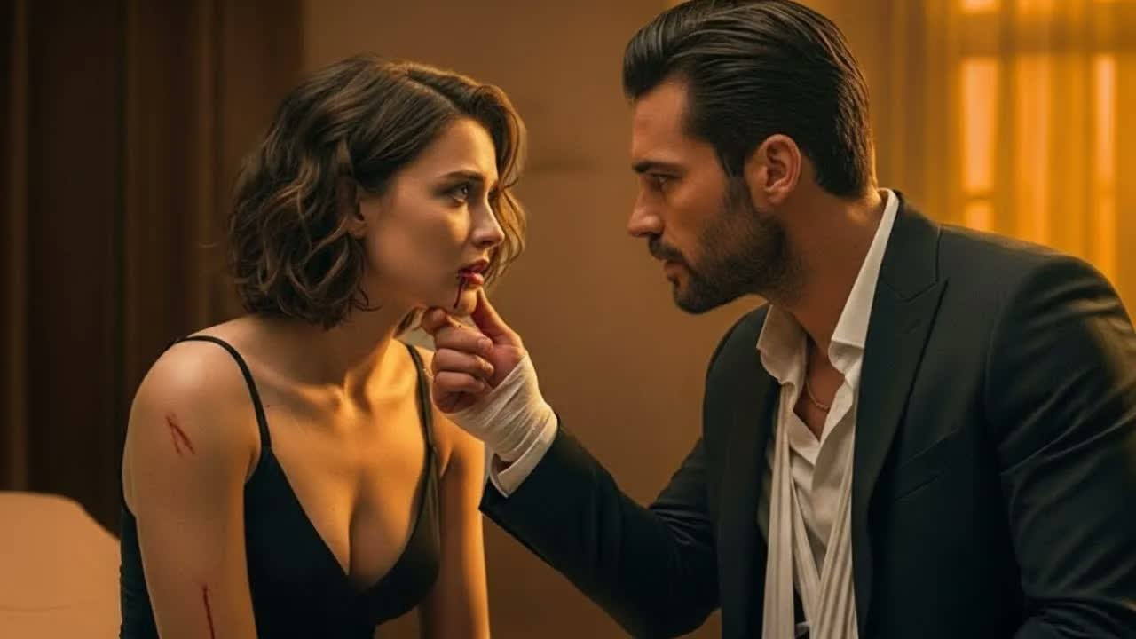 „Bringt sie zu mir!“, befahl er – der Mafiaboss zerbrach, als er sie verletzt in der Notaufnahme