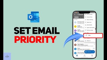 How to Set Email Priority in Outlook 2025