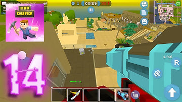Mad GunZ - Gameplay Walkthrough Part 14 - (Android / IOS)