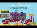 KG 2 الترم الثانى ديسكفر  لغات - الدرس  الاول   بطريقه سهله و رائع  KG2  discover book KG 2 - part 1