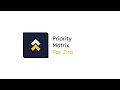 Tecnofor  priority matrix for jira