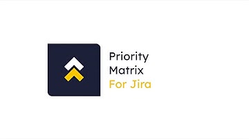 TecnoFor | Priority Matrix For Jira