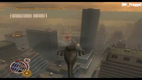 Prototype Hard Walkthrough: The Last Man