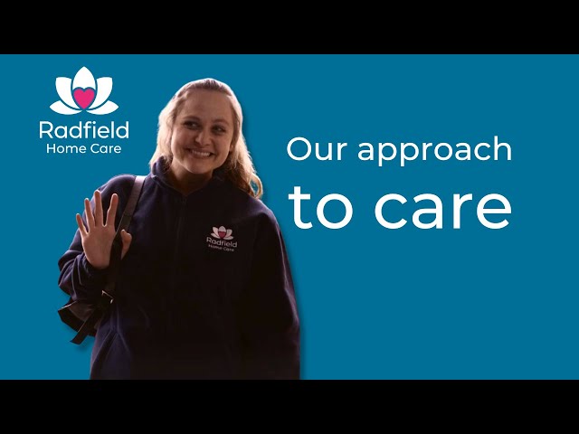 Our approach to care