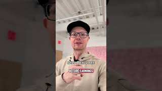 I Bought 30,000 Of Sofi Before Earnings I Dont Usually Like To Buy Stocks Right Before Earnings