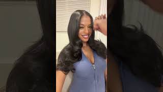 The fullness is insane 🤯 #shorts #related #bundles #wigtips #humanhairbundles #wigreview