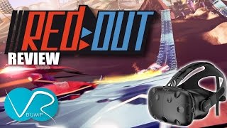 REDOUT - REVIEW - VR BUMP