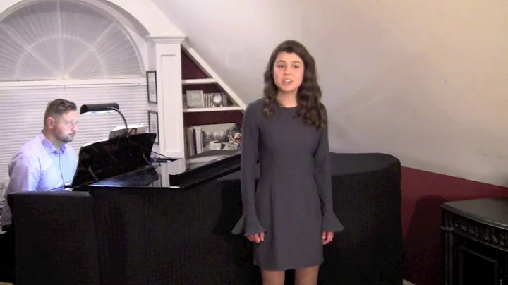 Natalie Doyle sings "Someone Like You" from Jekyll...