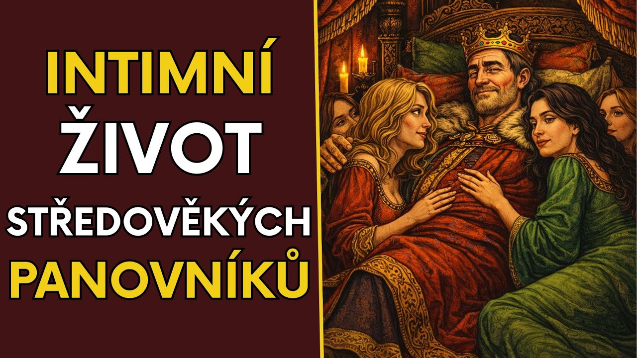 Intimní život středověkých panovníků