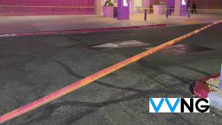 Shooting at the mall of Victor Valley