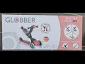GLOBBER Go Up Deluxe Lights 5-in-1 SCOOTER