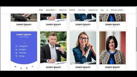 Corpomate Theme-1 Odoo