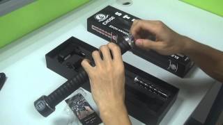 How To Operate Cartridges Into The E-Hose