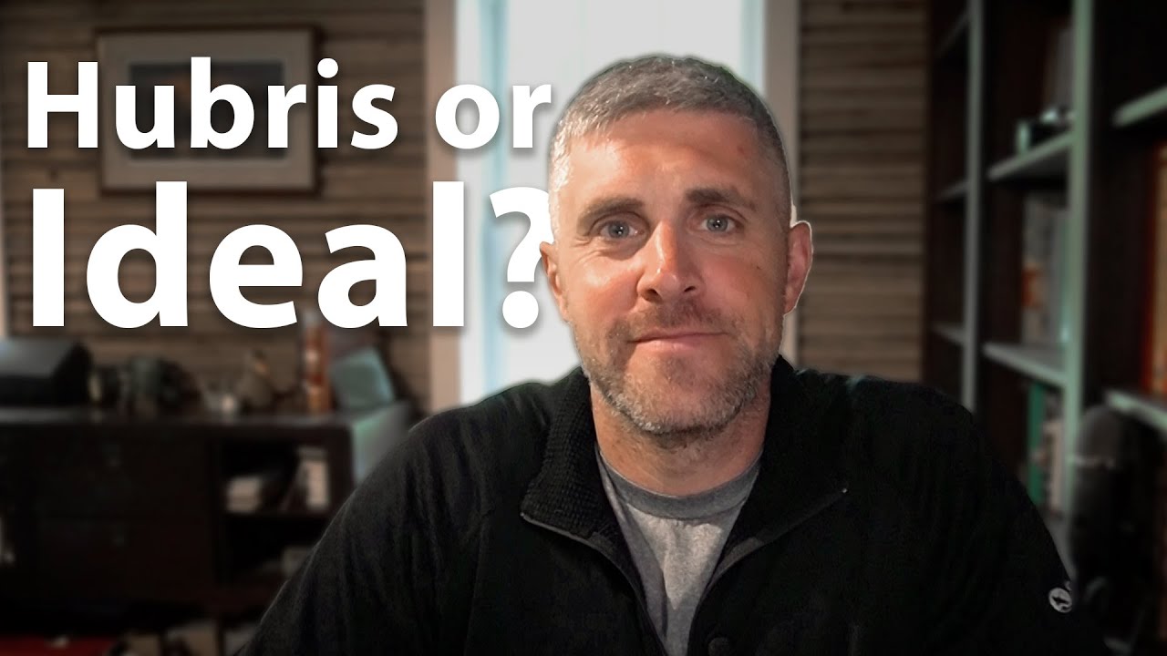 Hubris or Ideal? Why the Excellent Physician Project