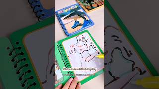 Review Of The Water Painting Book Shan Hai Jing Do You Have It Yet funnyshorts cutethings