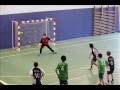 vidéo handball Bougival-Rambouillet -17