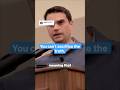 You can't sacrifice the truth. #benshapiro #debate #viral
