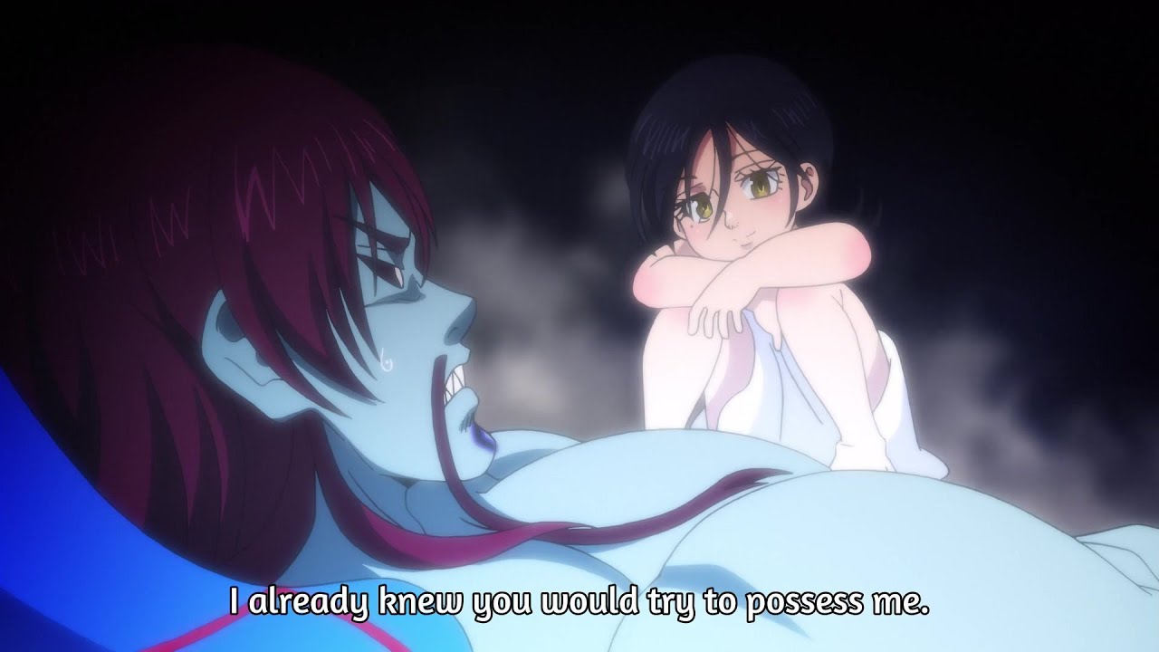 七つの大罪 憤怒の審判 4期4話フル マーリンは2つの古代の精霊を圧倒しました Youtube