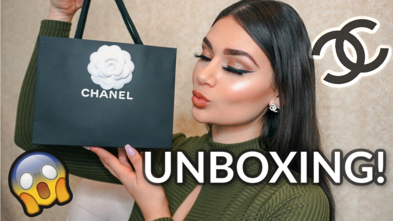 CHANEL UNBOXING! YouTube