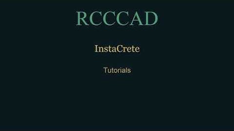 Revit Add-ons InstaCrete –How to add structural columns in a Revit file? Multi-level column IV