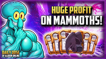 DAILY DOSE OF ALBION ONLINE #572