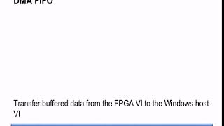 NI LabVIEW FPGA Part 111