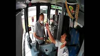 Kocaeli Büyükşehir Belediyesi Ulaşımpark Şoför Saldırı