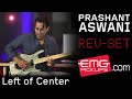 Prashant aswani performs left of center live on emgtv