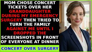 My Parents Left My 8-Year-Old Alone During Emergency Surgery—Then The Truth Came Out