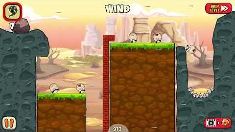 Disaster Will Strike 2, Level 26